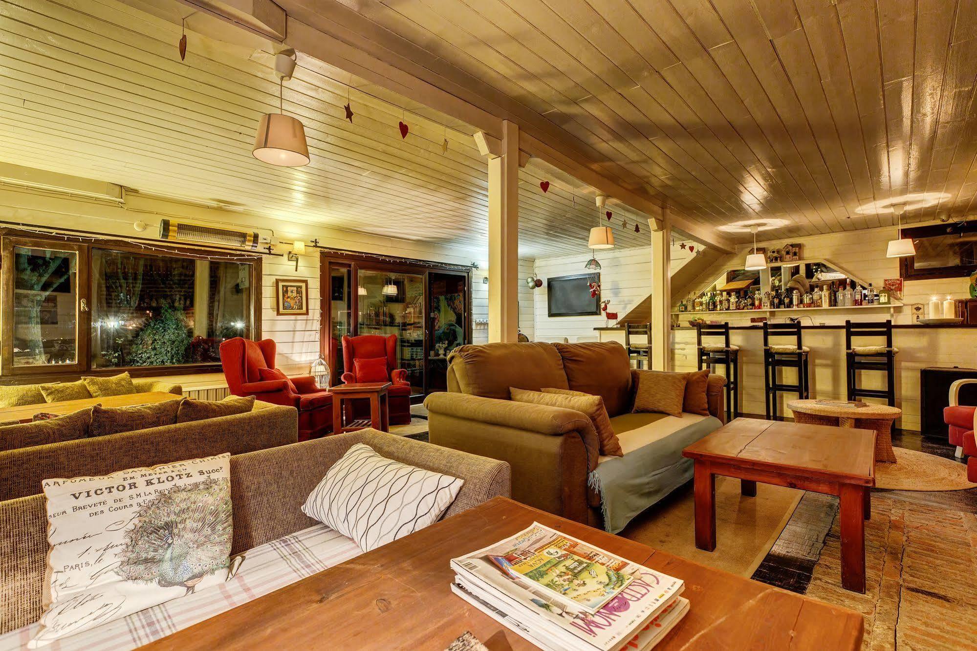 Agva Greenline Guesthouse (Adults Only) ภายนอก รูปภาพ